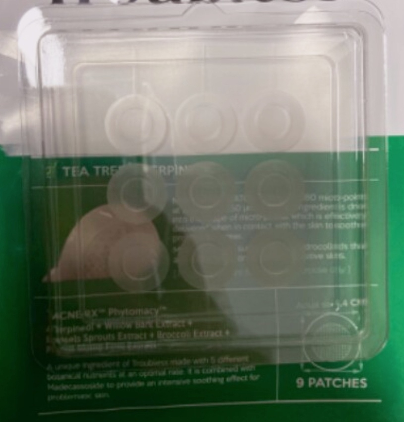 微点修补的真实用户使用照片