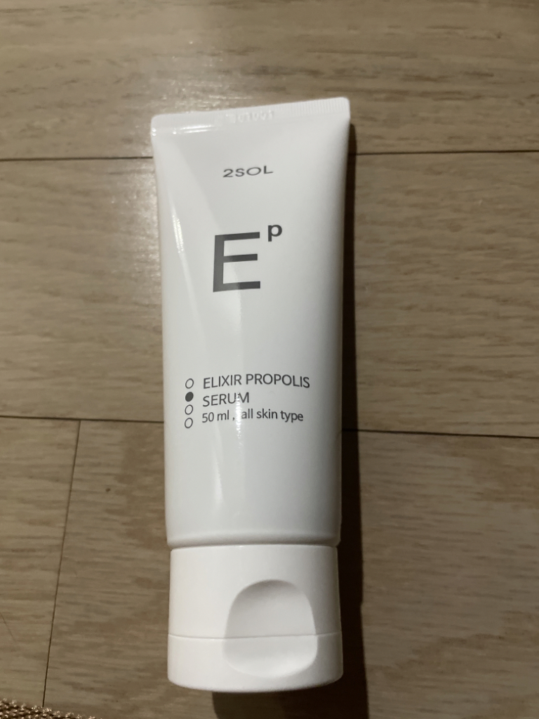 Elixir 蜂胶精华液的真实用户使用照片