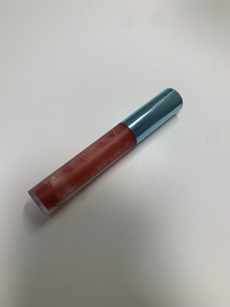 最后的丝绒唇彩1 [02 生机满满]的真实用户使用照片