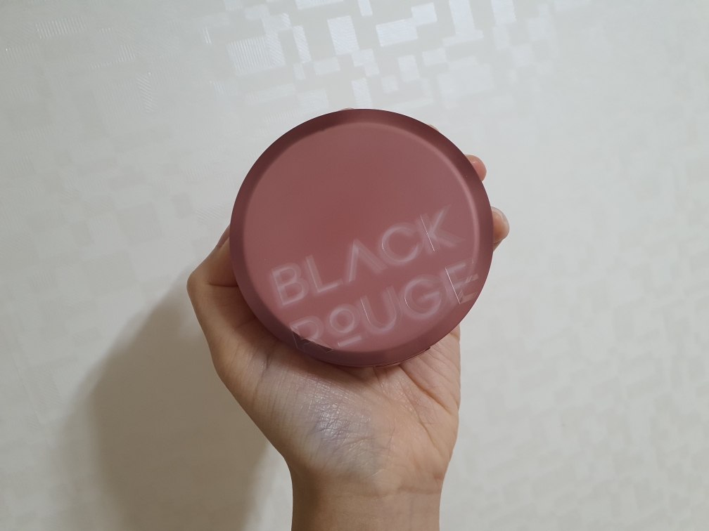 블랙루즈 (BLACKROUGE) 씬레이어 벨루어 쿠션 [SPF40/PA++] [VC01 포슬린] review image