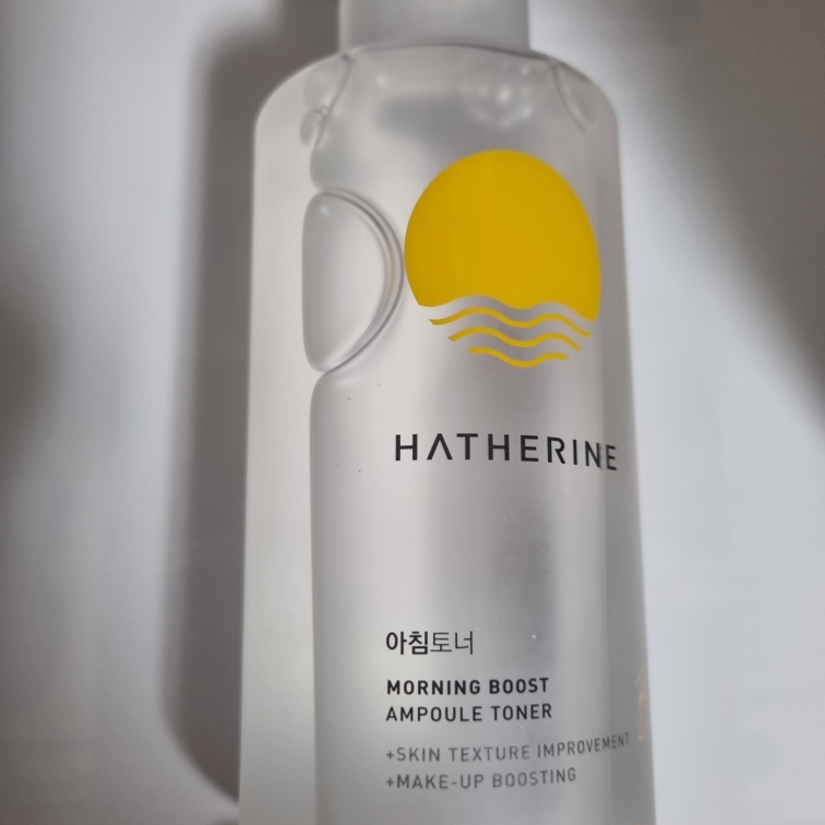 HATHERINE 晨间提升安瓿水 common.review image