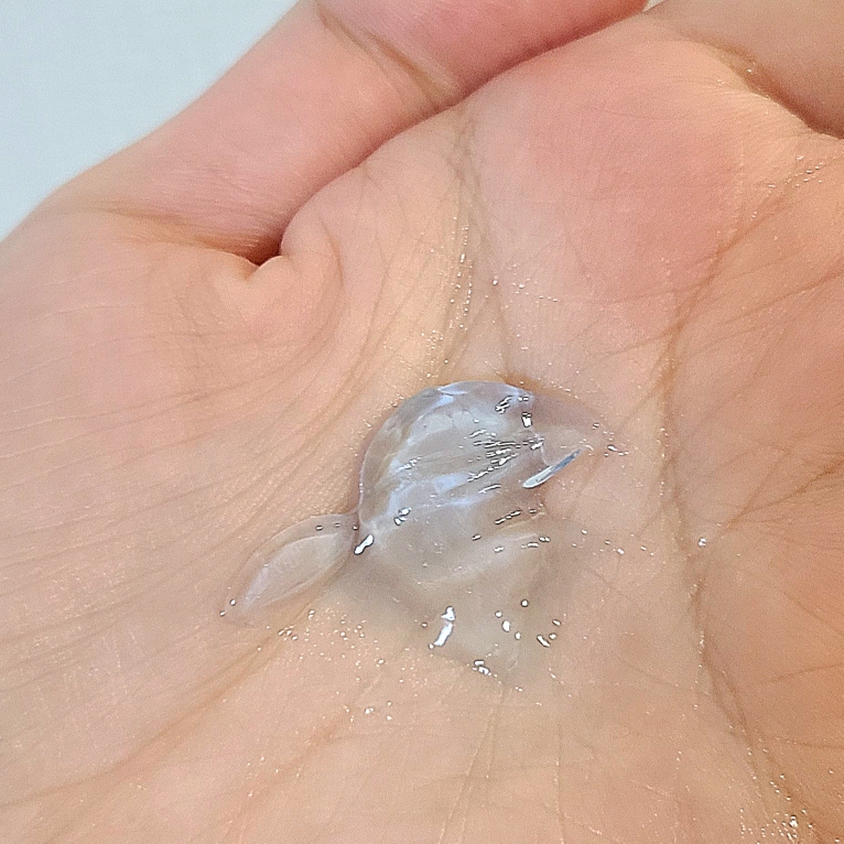 Carenology Reblue 洁面啫喱膏 common.review image