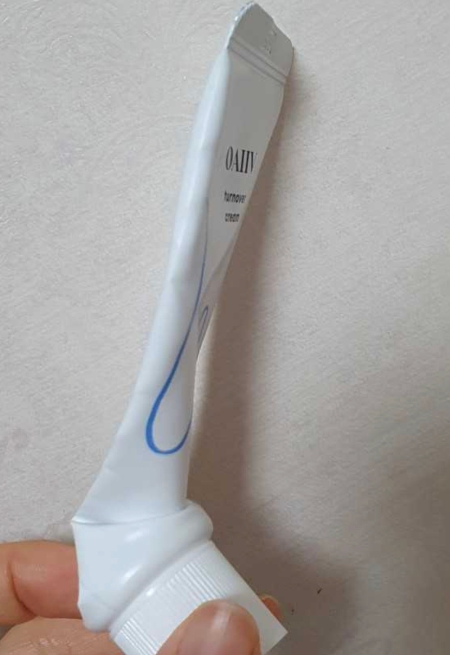 转移霜的真实用户使用照片