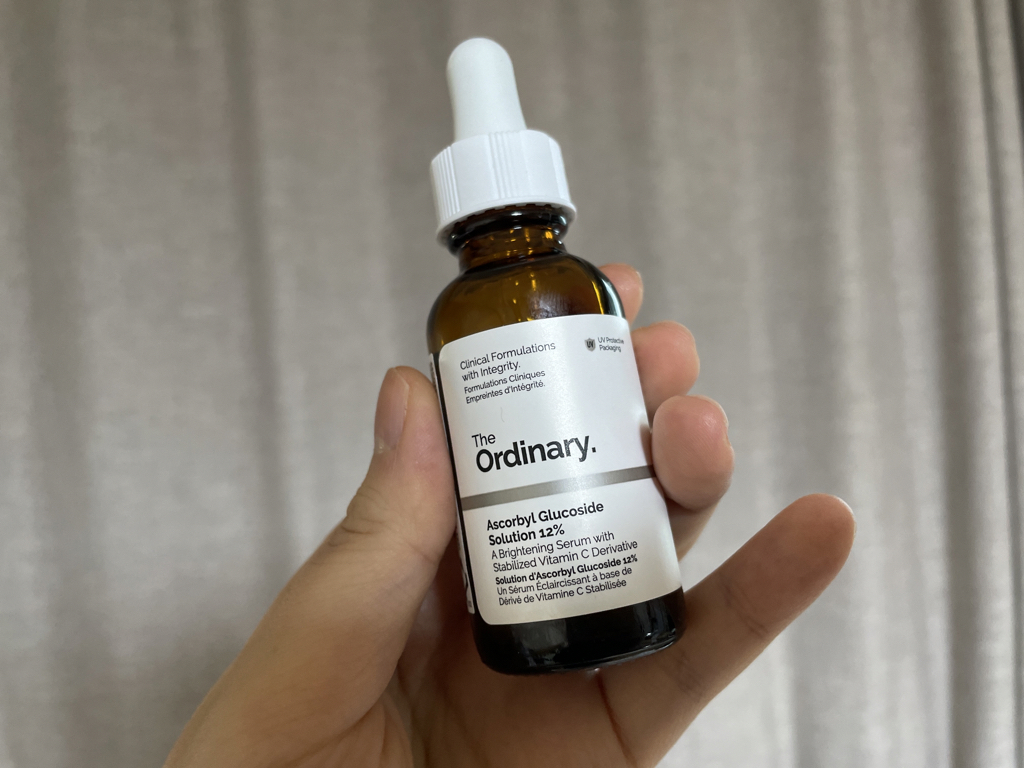 디오디너리 (TheOrdinary) 아스코빌 글루코사이드 솔루션 12% review image