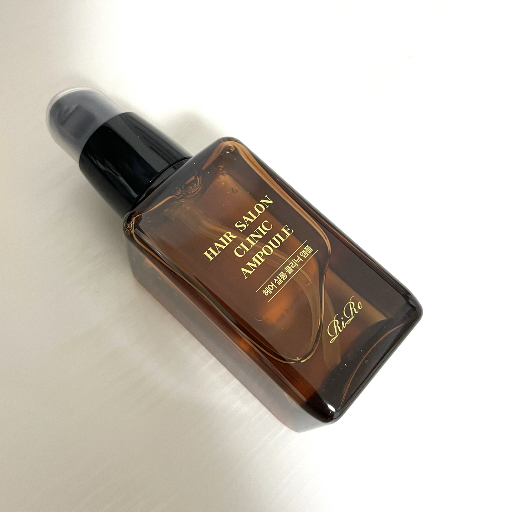 RiRe 美发沙龙护理安培 common.review image