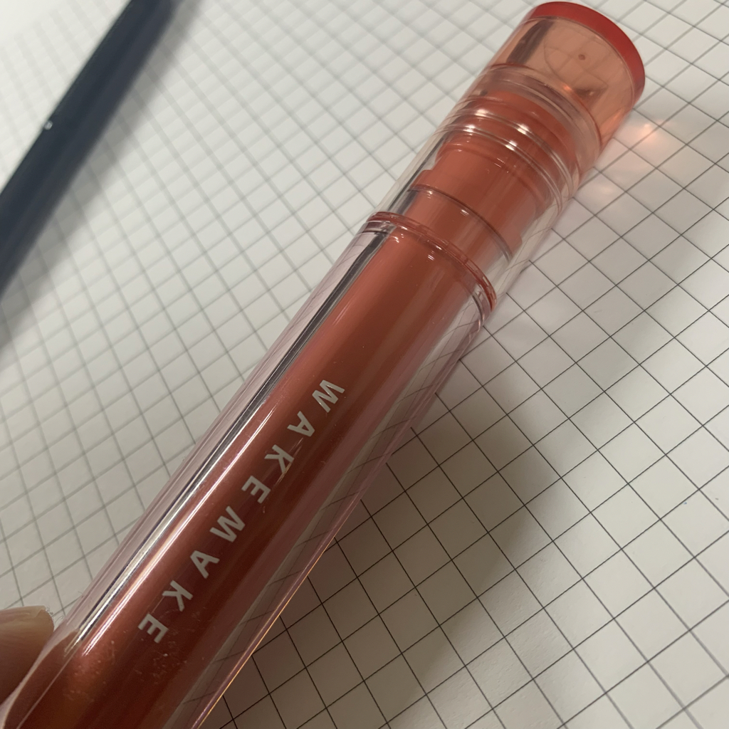水润修饰唇彩[05 柔和砖红]的真实用户使用照片