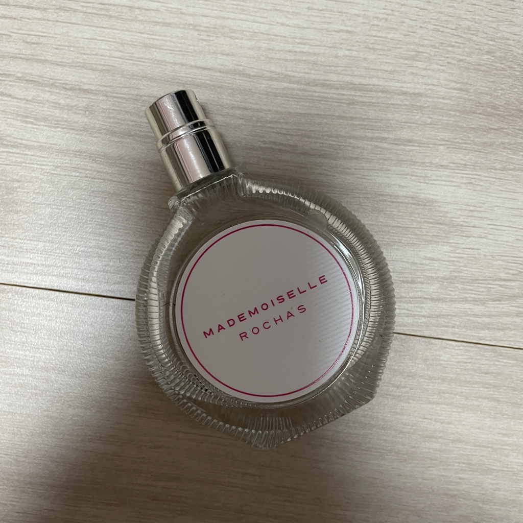 로샤스 (ROCHAS) 마드모아젤 로샤스 오 드 뚜왈렛 review image