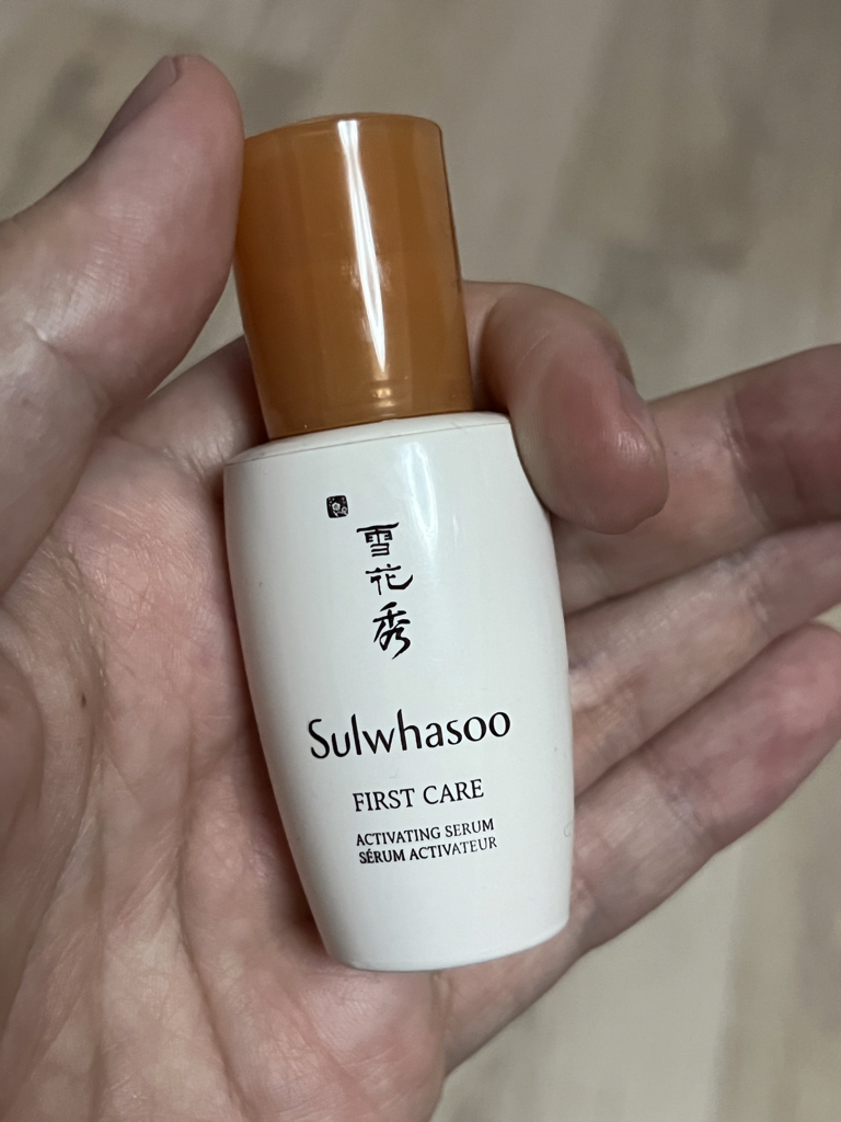 润肤精华的真实用户使用照片