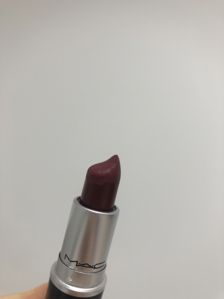 Real user review photo of Matte Lipstick [Diva]