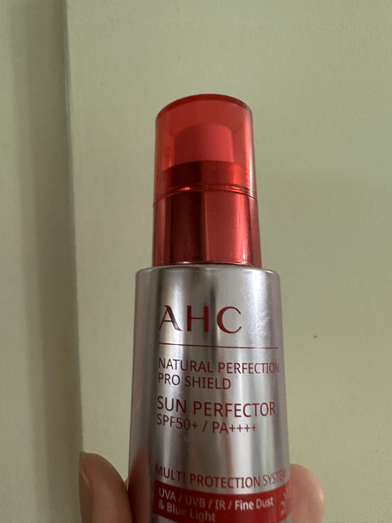 爱和纯 Natural Perfection Pro Shield 防晒霜 [SPF50+/PA++++] common.review image