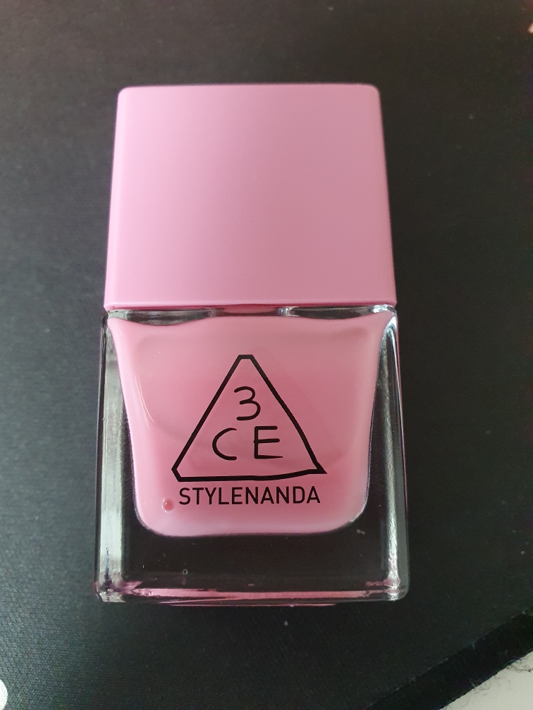 3CE (쓰리씨이) 듀 네일 컬러 [#머스트비뉴] review image