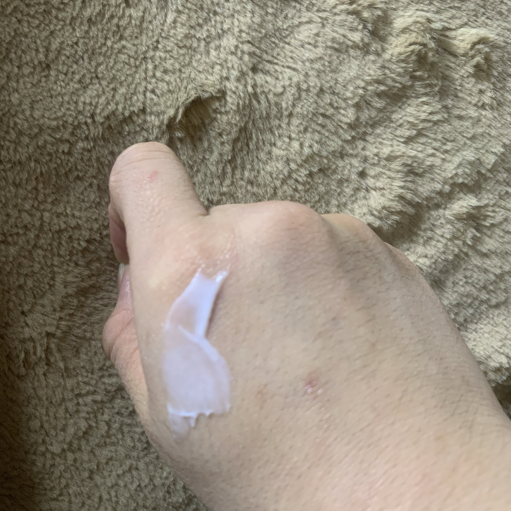 Real user review photo of Even Better Clinical Dark Spot Corrector