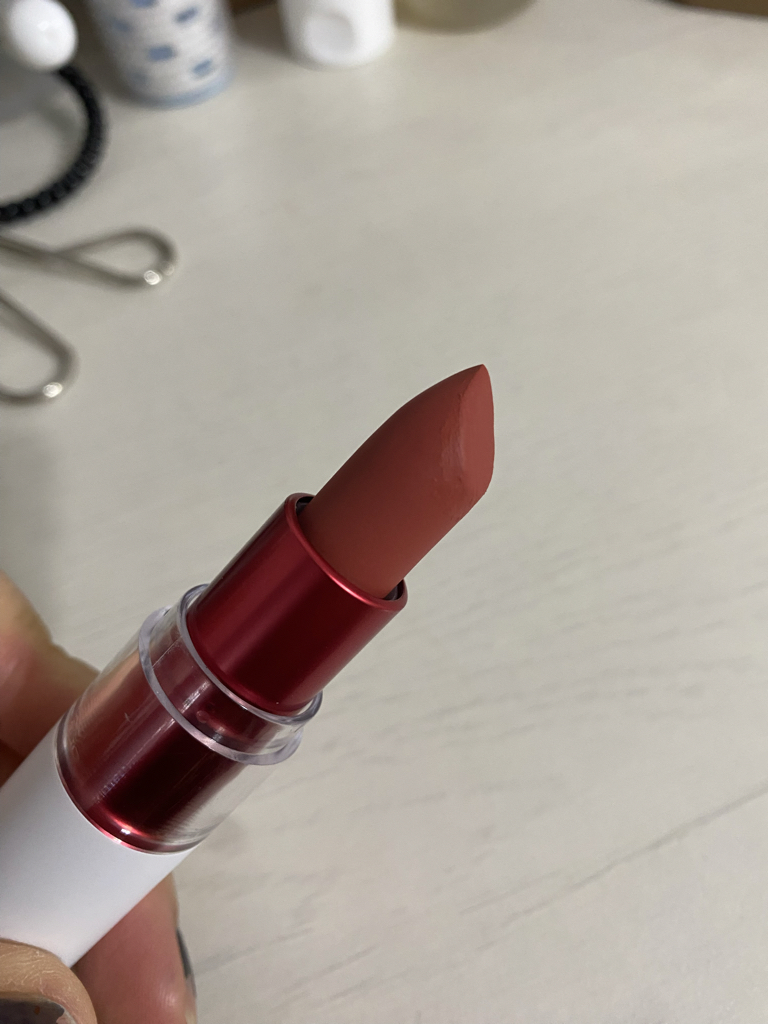 REDCOOKIES 棉花糖粉底唇膏 [A3 自然之美] common.review image