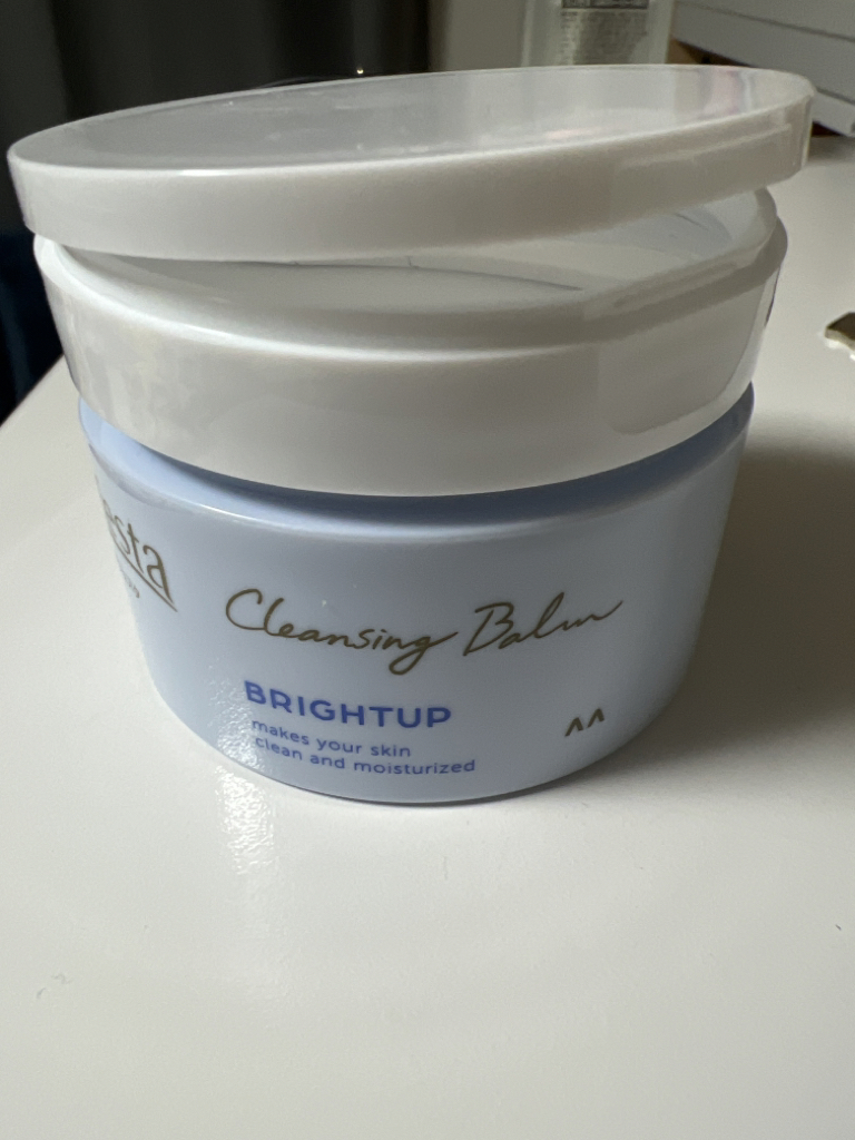 清洁膏[亮肤]的真实用户使用照片