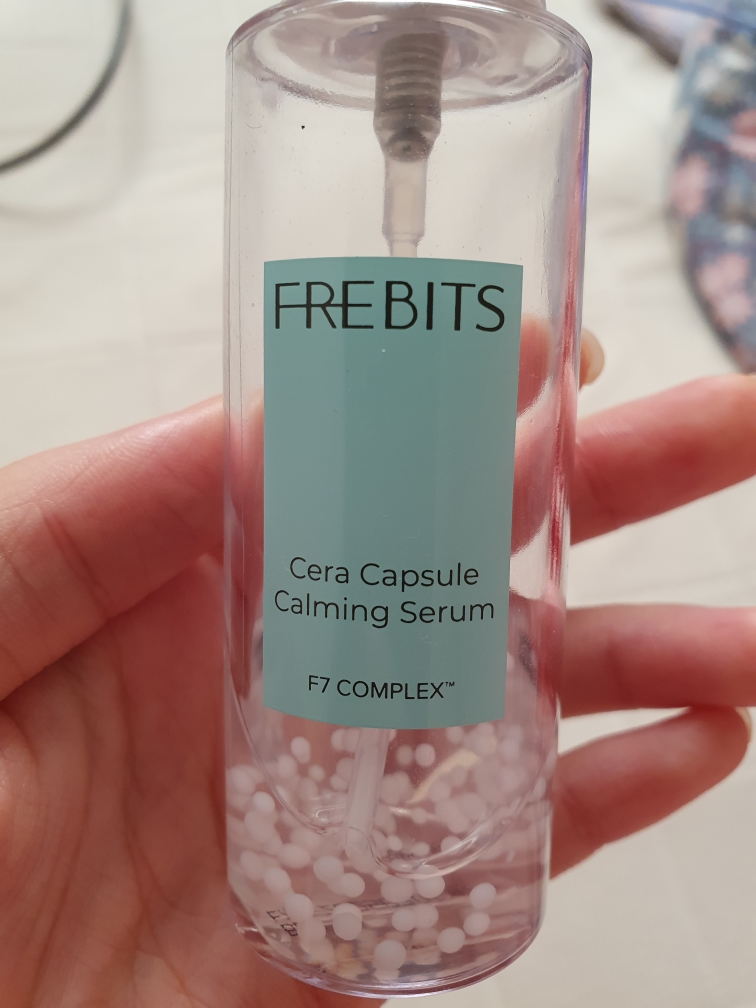 프레비츠 (FREBITS) 세라 캡슐 카밍 세럼 review image