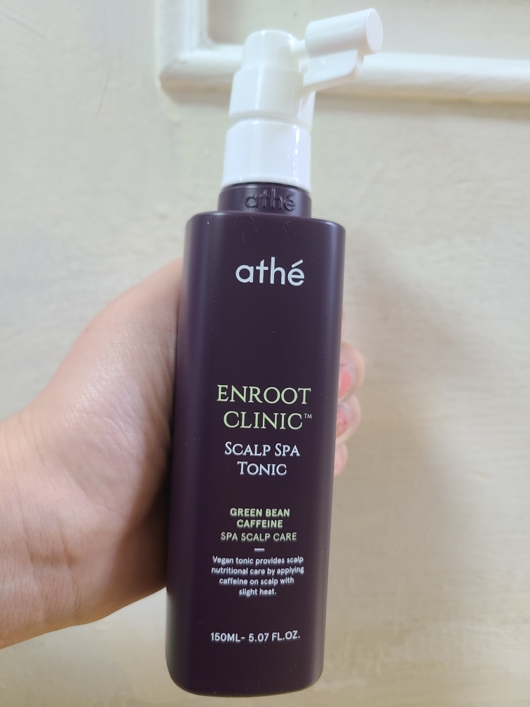 아떼 (athe) 앤루트 클리닉 스칼프 스파 토닉 review image