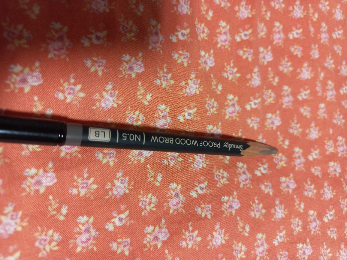 MISSHA Smudgeproof Wood Brow [Light Brown] review image