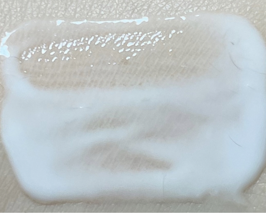 超级模糊化精华底霜的真实用户使用照片