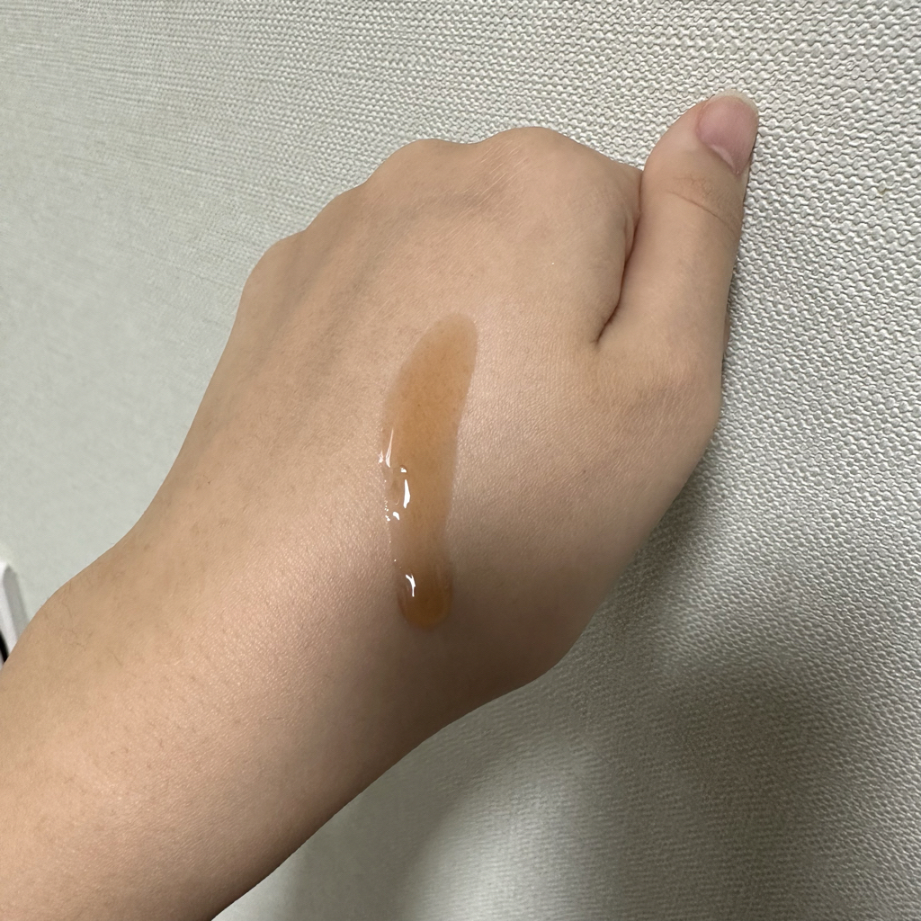 润肤精华的真实用户使用照片