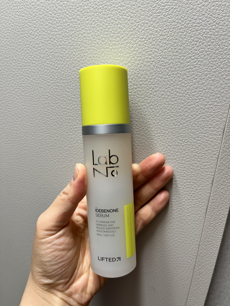 LabNo Lifted Idebenone Serum review image