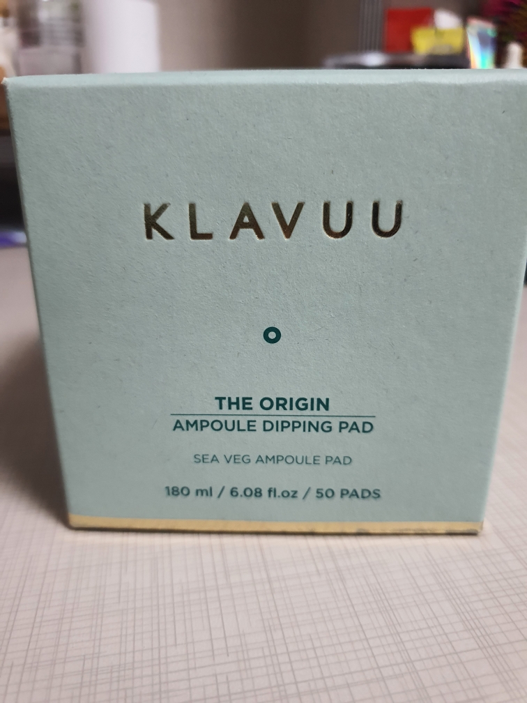 滴源安瓶浸泡垫的真实用户使用照片