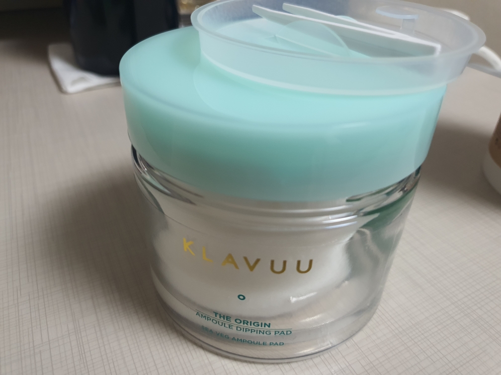 滴源安瓶浸泡垫的真实用户使用照片