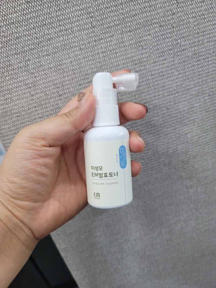 에버미라클 (EverMiracle) 미생모 EM 발효토너 review image