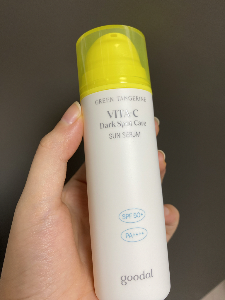 果達兒 青柚维C淡斑修护防晒精华 [SPF50+/PA++++] common.review image