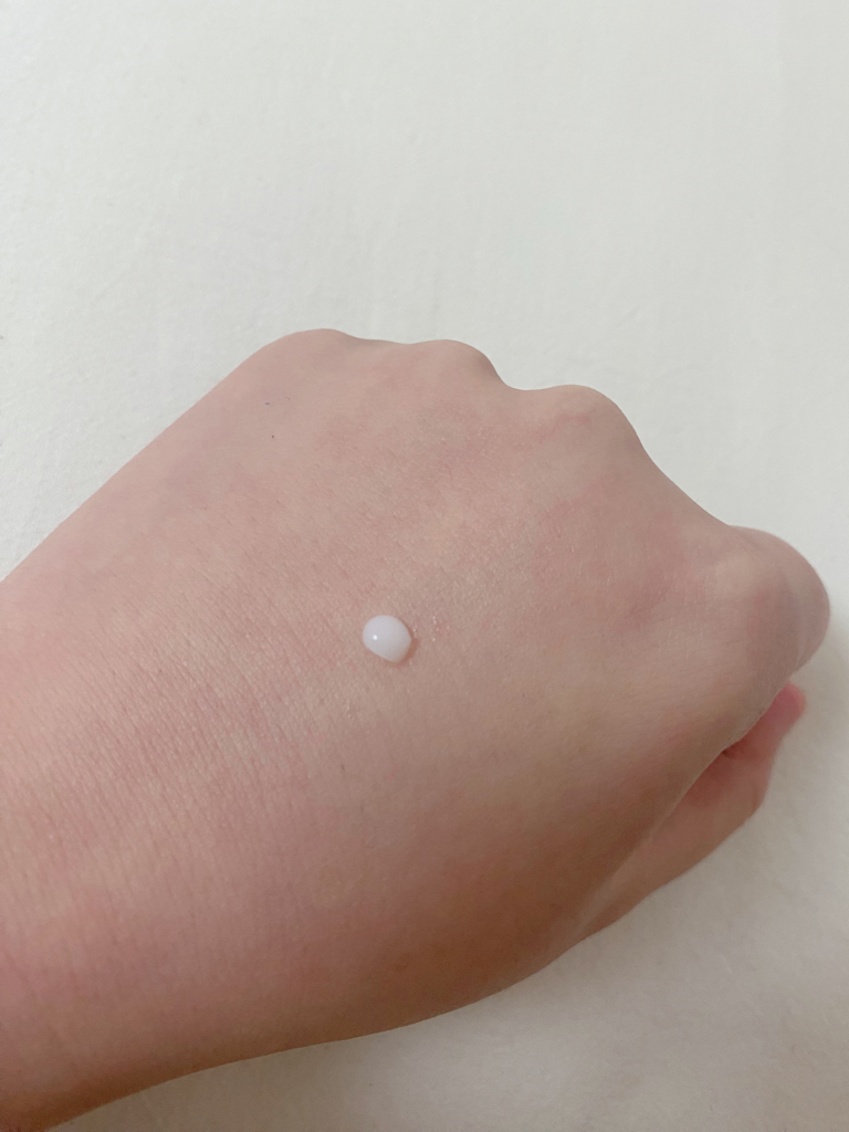 斑点凝胶的真实用户使用照片