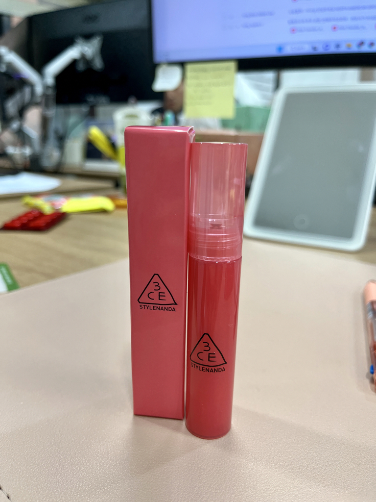 糖浆层次染发剂 [#青春珊瑚]的真实用户使用照片