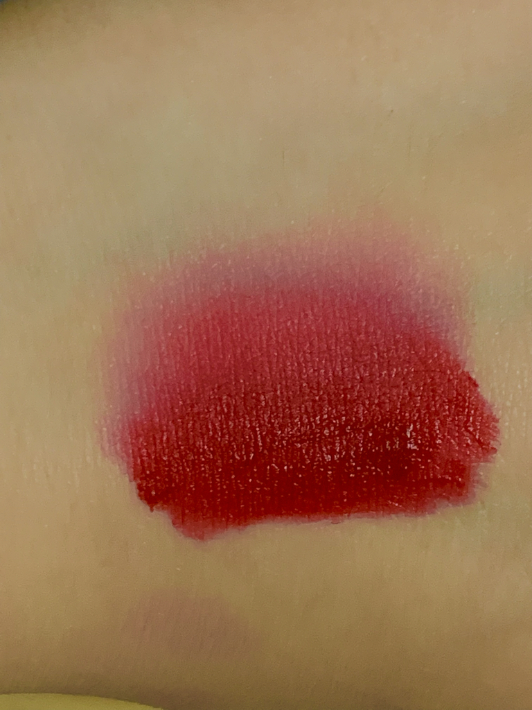 Real user review photo of ZERO VELVET TINT [03 PERSIRED]