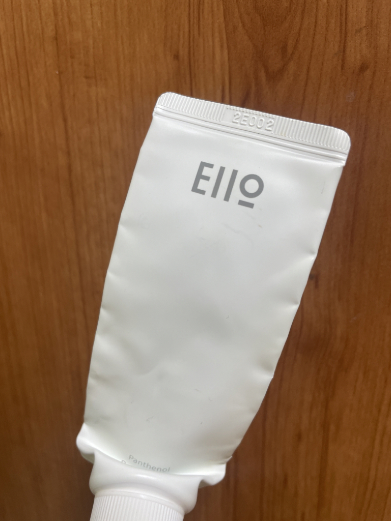 泛醇修复霜的真实用户使用照片