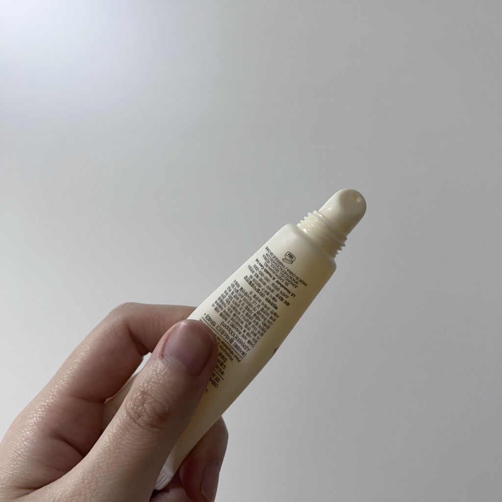 润唇霜 [01 乳木果油]的真实用户使用照片