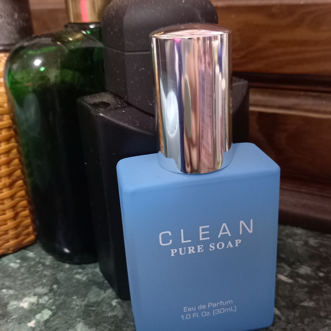 Real user review photo of PURE SOAP Eau de Parfum