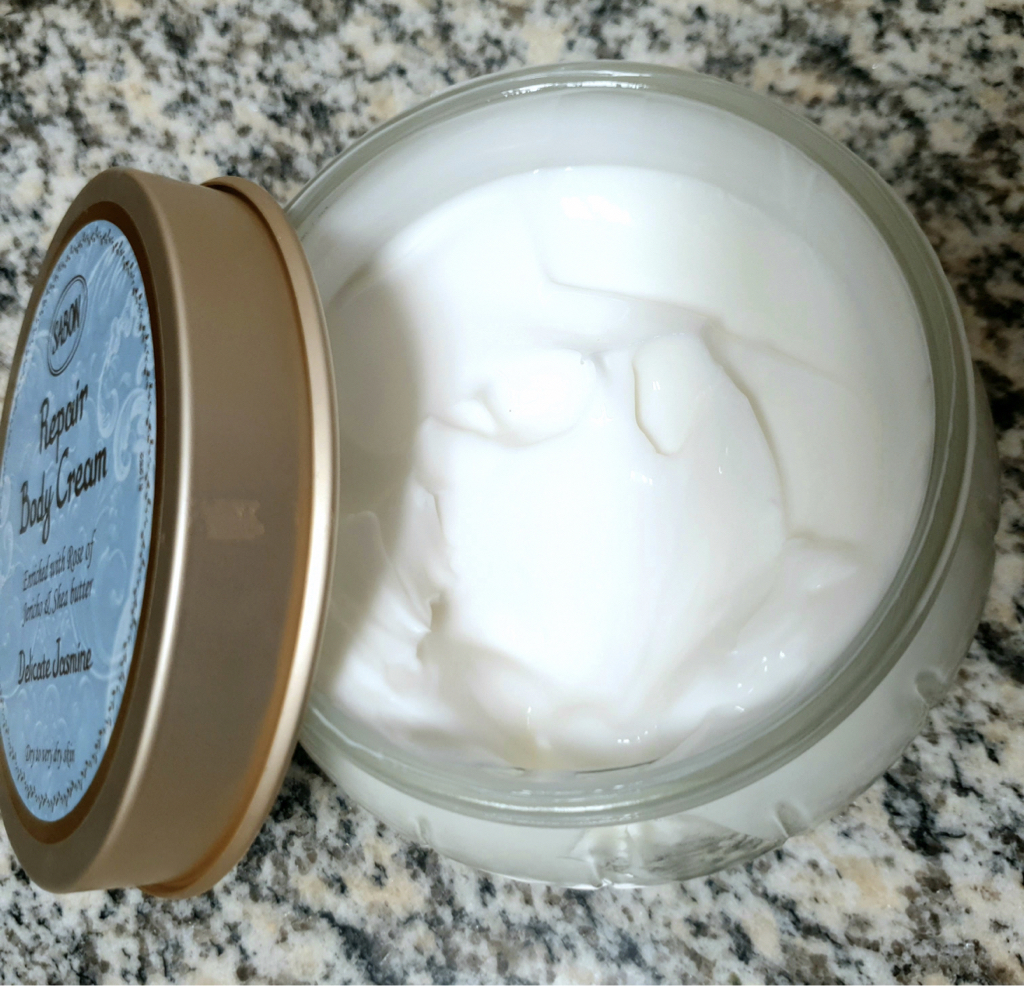 사봉 (SABON) 리페어 바디크림 [자스민] review image