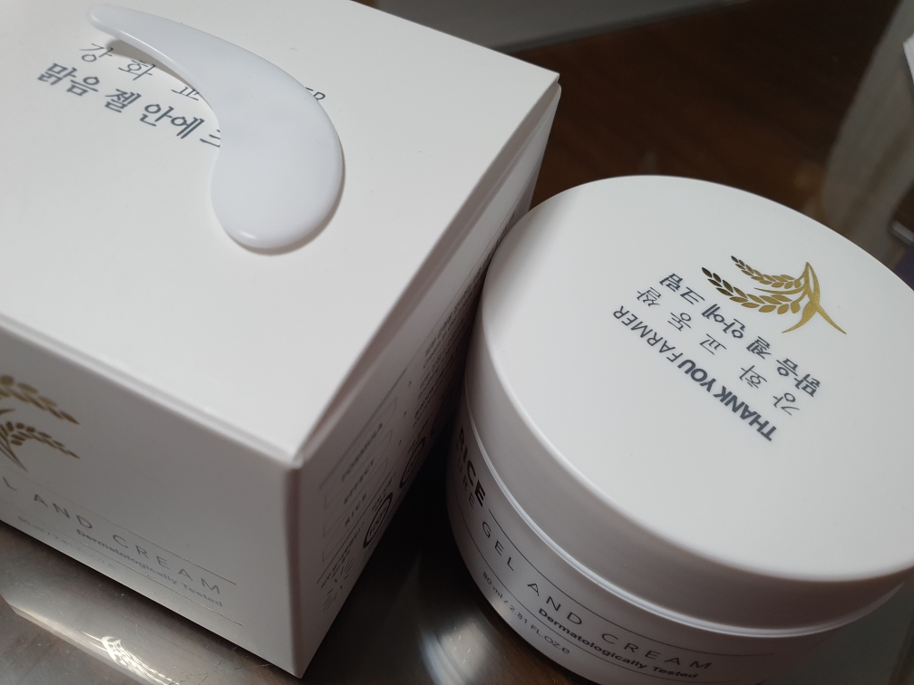 强化教东米清澈 最里面是奶油的真实用户使用照片