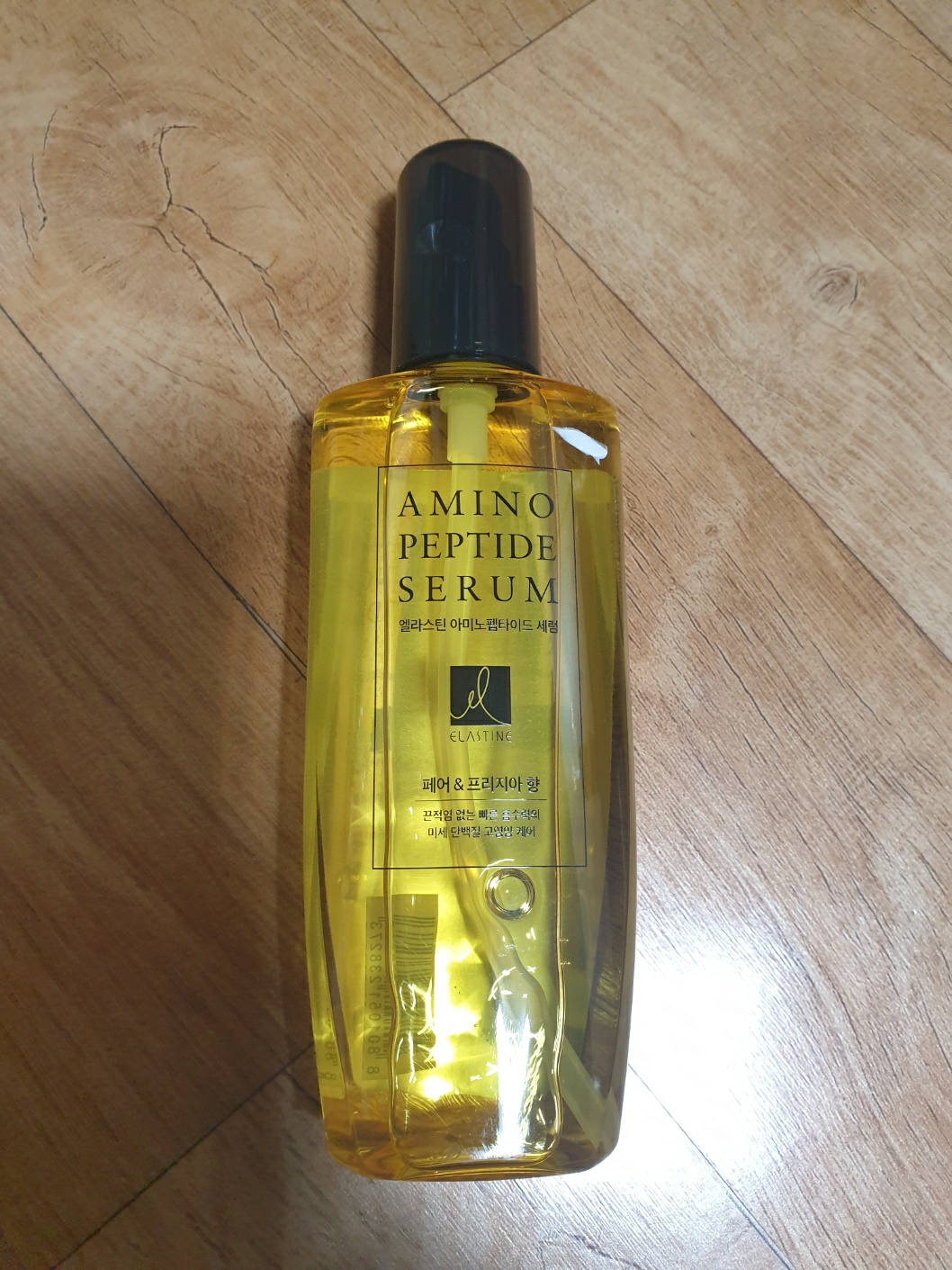 氨基肽发质精华 [Fair & Fresia]的真实用户使用照片