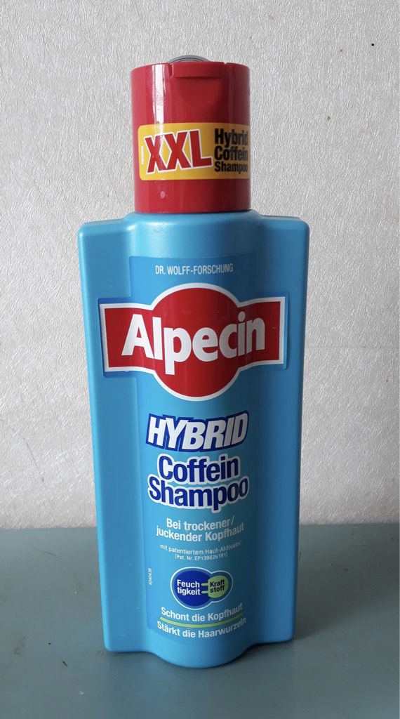 알페신 (Alpecin) 하이브리드 카페인 샴푸 review image