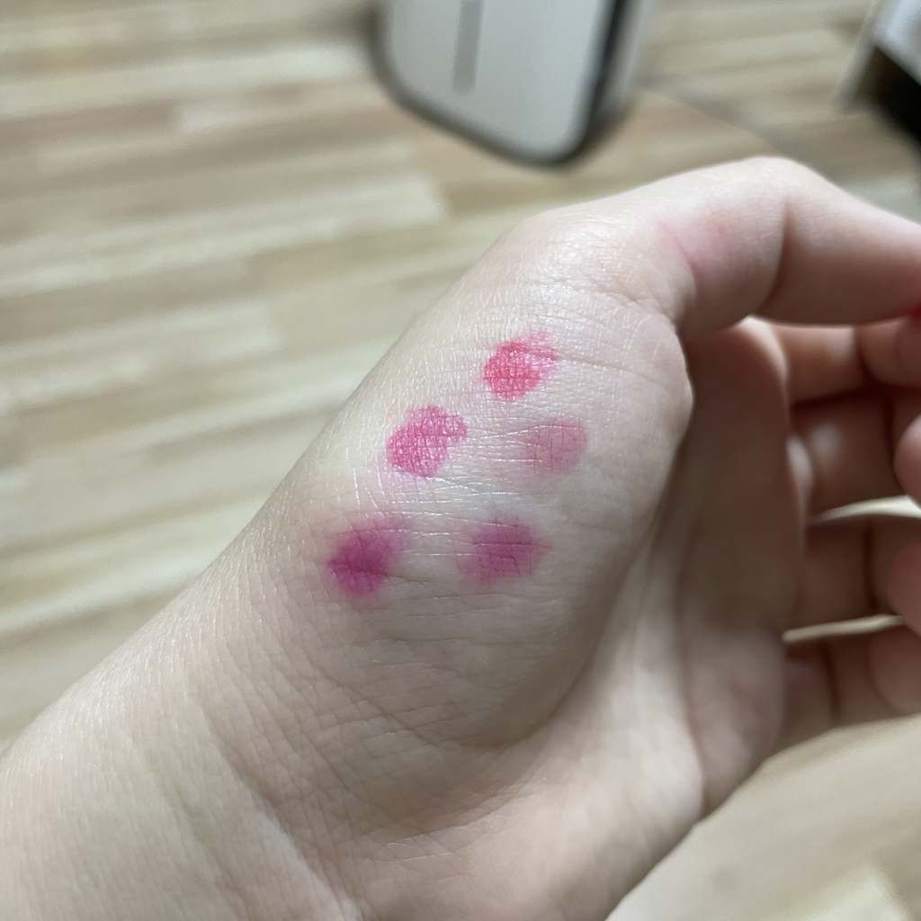 peripera 墨水更丝绒 [032 王者冷酷] common.review image
