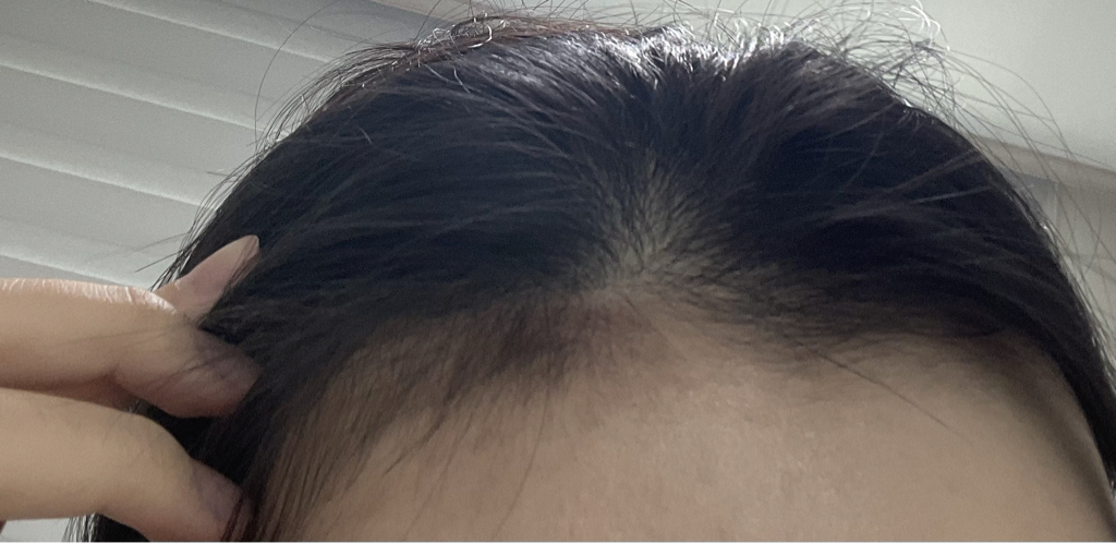 아임유니 (IM'UNNY) 드로잉 헤어 섀도우 [01 다크브라운] review image