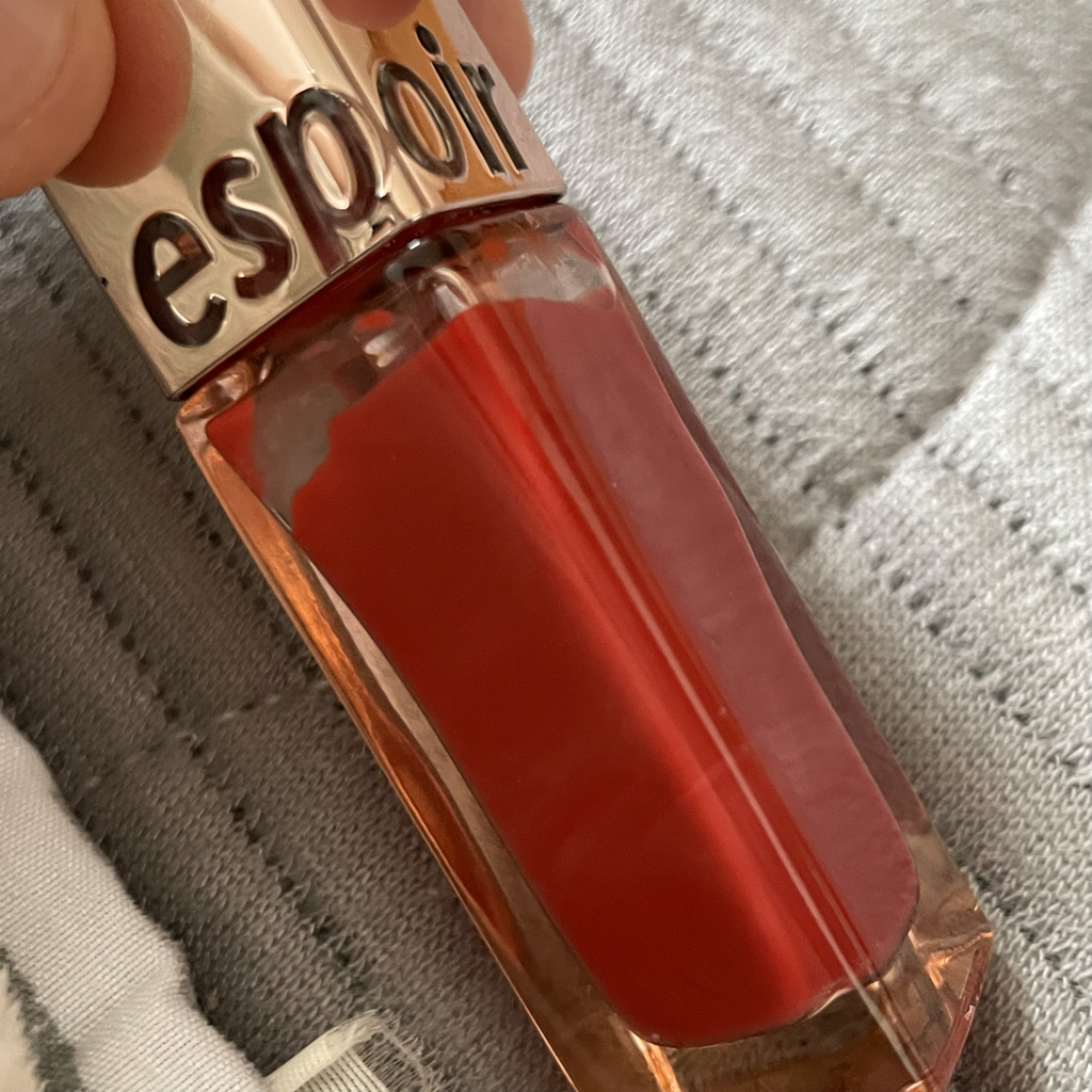 에스쁘아 (espoir) 꾸뛰르 립 틴트 샤인 [1호 라이크잇] review image