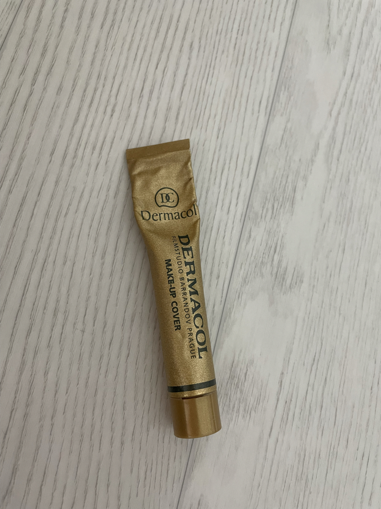 Dermacol Makeup Cover Waterproof Foundation [No.208 Bright Beige] review image