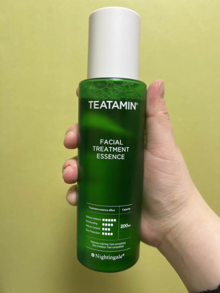 Nightingale Titamin 面部护理精华 review image