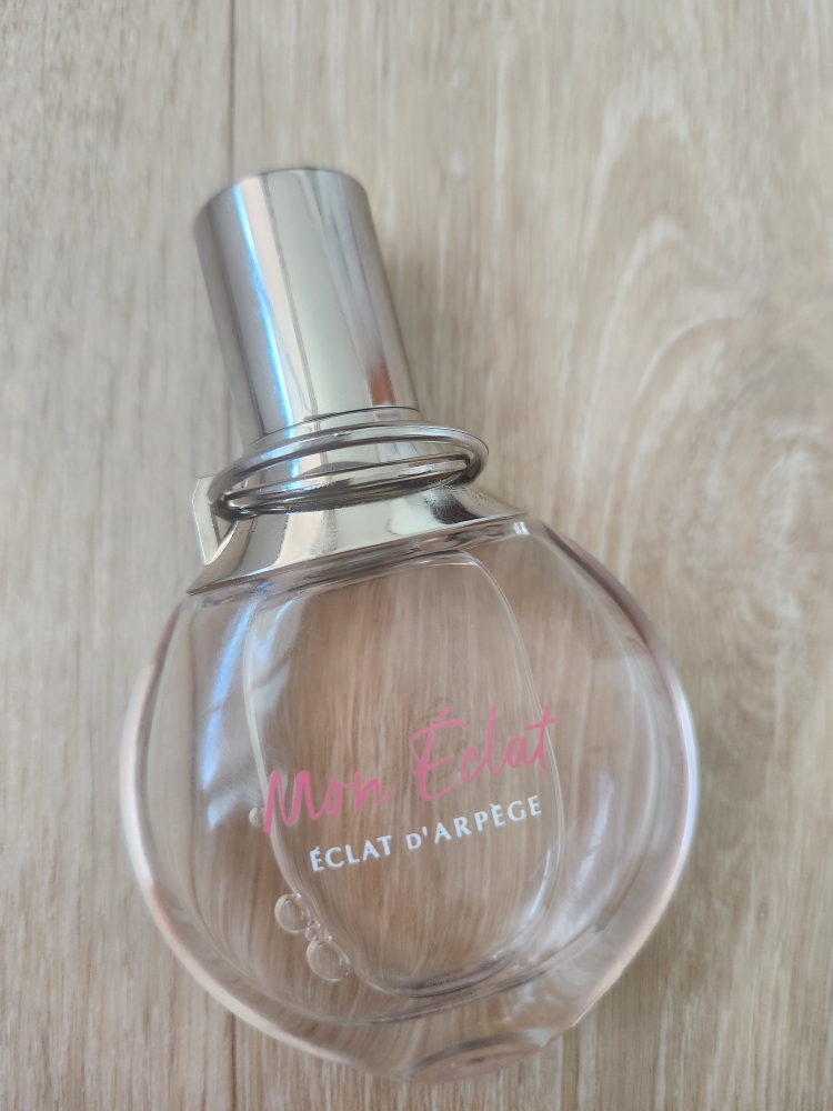 浪凡 莫奈克拉香水 common.review image