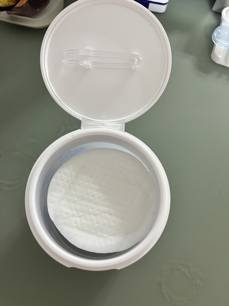 这款素食唐吉坷德水润垫的真实用户使用照片