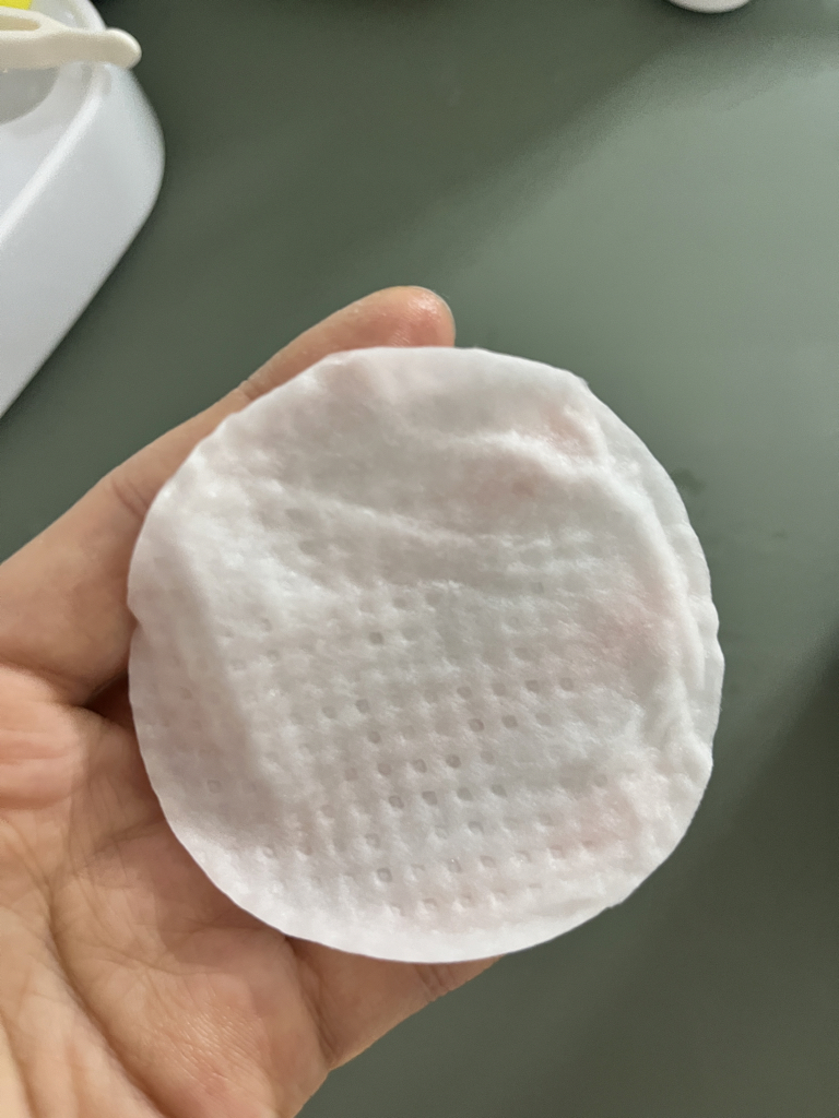 这款素食唐吉坷德水润垫的真实用户使用照片