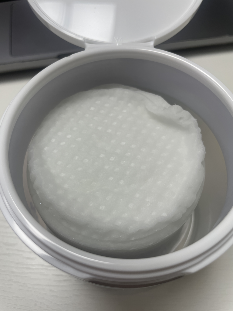 这款素食唐吉坷德水润垫的真实用户使用照片