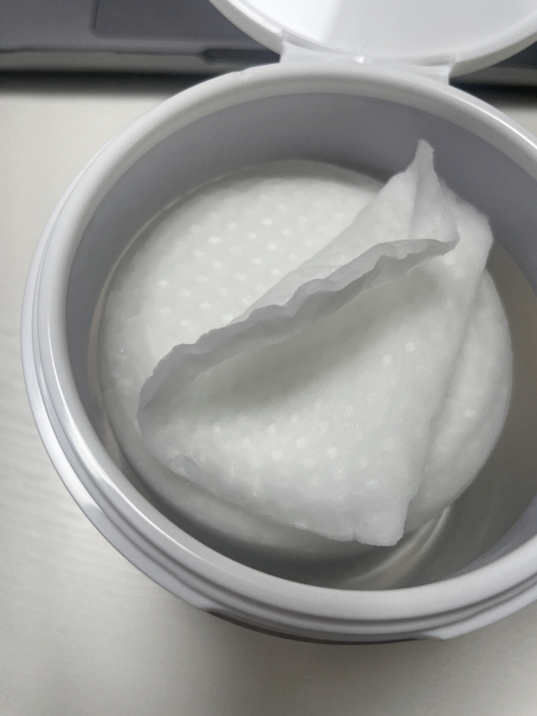 这款素食唐吉坷德水润垫的真实用户使用照片