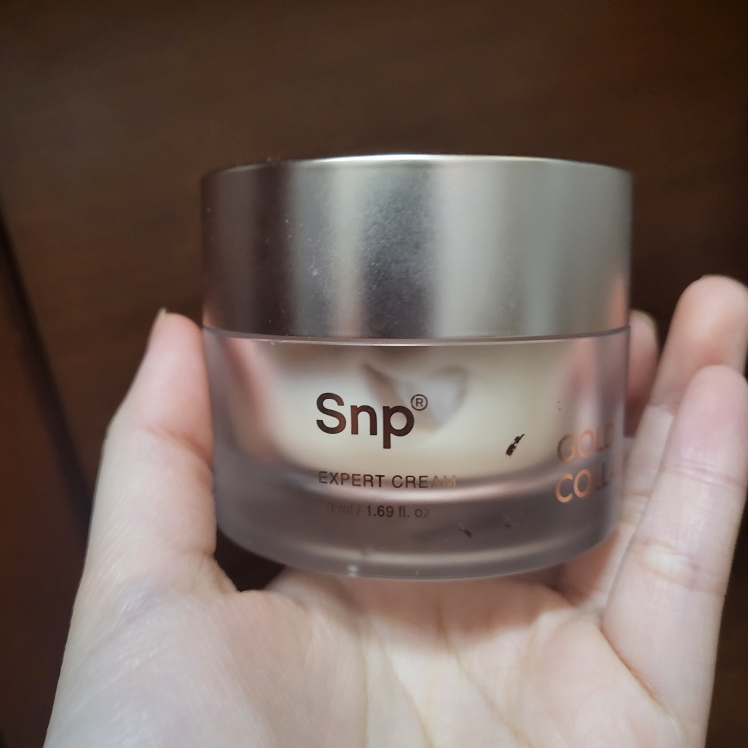 Snp 黄金胶原蛋白专家乳霜 common.review image