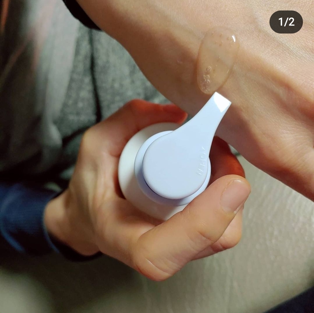 Dr.Belmeur 氨基酸清洁凝胶 common.review image
